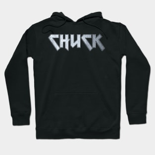 Heavy metal Chuck Hoodie